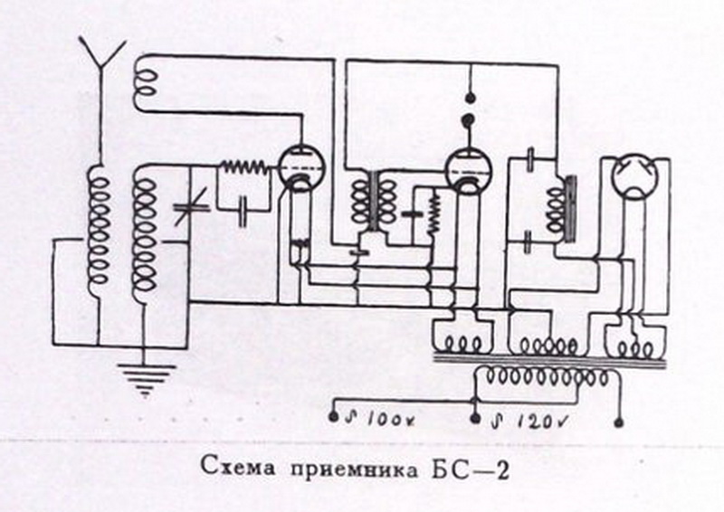 Lv23002 схема приемника